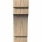 Ekena Millwork Mediterranean Smooth Corbel, Douglas Fir, 3 1/2"W x 6"D x 10"H COR04X06X10MED00SDF - alternate 3